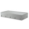 Attenda Floor Mount Bed - Norix Furniture ATN101 Dove Attenda Floor Mount Bed - Norix Furniture ATN101 Dove