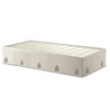 Attenda Floor Mount Bed - Norix Furniture ATN101 Sand Attenda Floor Mount Bed - Norix Furniture ATN101 Sand