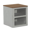 Attenda Deluxe Nightstand - Norix Furniture ATN255