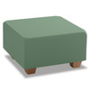Hondo Nuevo Cube with Molded Wood Grain Legs - Norix HN815/HN860 Hondo Nuevo Cube with Molded Wood Grain Legs - Norix HN815/HN860