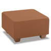 Hondo Nuevo Cube with Molded Wood Grain Legs - Norix HN815/HN860 Hondo Nuevo Cube with Molded Wood Grain Legs - Norix HN815/HN860