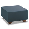Hondo Nuevo Cube with Molded Wood Grain Legs - Norix HN815/HN860 Hondo Nuevo Cube with Molded Wood Grain Legs - Norix HN815/HN860