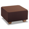 Hondo Nuevo Cube with Molded Wood Grain Legs - Norix HN815/HN860 Hondo Nuevo Cube with Molded Wood Grain Legs - Norix HN815/HN860