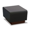 Hondo Nuevo Bench with Molded Plinth Base - Norix HN830/HN850 Hondo Nuevo Bench with Molded Plinth Base - Norix HN830/HN850