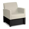 Forté Lounge Arm Chair with Molded Base - Norix FC620/FC660 