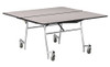 Mobile Square Folding Table - NPS