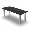 Rectangle Leg Style Table Series - Norix
