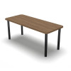 Rectangle Leg Style Table Series - Norix