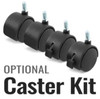 **Optional** Caster Kit - Correll