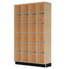 Access Cubbies with Metal Shelves - Diversified