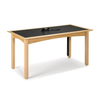 KI CRT3672 CrossRoads 36 x 72 Rectangle Study Table