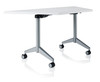 KI PIFT3060 Pirouette Fixed Trapezoid Table 30 x 30 x 30 x 60