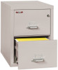 FireKing 2-2131-C Two Drawer Vertical File