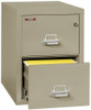 FireKing 2-2131-C Two Drawer Vertical File