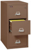 FireKing 3-2144-2 Two Hour Three Drawer Legal Size Fireproof File