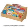 Pick-A-Book Stand - Wood Designs WD990645 **Books Not Included**