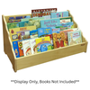 Pick-A-Book Stand - Wood Designs WD990645 **Books Not Included**
