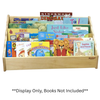 Pick-A-Book Stand - Wood Designs WD990645 **Books Not Included**