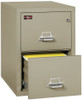 FireKing 2-2130-2 Two Drawer Vertical File 