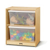 Jumbo Tote Storage with Lids - Jonti-Craft