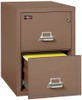 FireKing 2-1929-2 Two Drawer Vertical File 