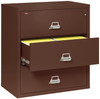 FireKing 3-3822-C  Three Drawer 38"W Fireproof Lateral File