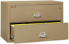 FireKing 2-4422-C Two Drawer Fireproof Lateral File