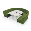 Large MediaSpace Table - MooreCo - Props Not Included