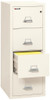 FireKing 4-2125-C Four Drawer Classic Vertical File Cabinet