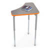 Hierarchy Boomerang Desk - MooreCo - Props Not Included
