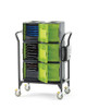 Tech Tub2 Modular Cart for 32 Devices - Copernicus FTT732