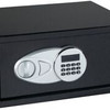 FireKing Black LT1507 Large Home Safe