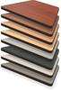 Hierarchy Hexagonal Trapezoid Snap Desk - MooreCo Hierarchy Hexagonal Trapezoid Snap Desk - MooreCo