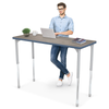 Hierarchy Rectangle Activity Table with High Pressure Laminate Top - MooreCo - Props Not Included
