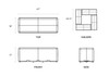 Tenjam 11601BX Session Series Dash Bench