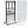 MediaSpace Flat Panel Cart - MooreCo 27809