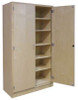 Hann SC-21 Two Door General Storage Cabinet 22 x 48