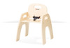 Simple Sitter Chair - Foundations 4801047 13" chair