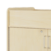 Foundations 1671047 Ready to Assemble SafeSwing Changing Table