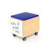 Mobile Seating Storage Bin - Whitney Brothers WB1685