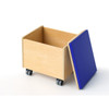 Mobile Seating Storage Bin - Whitney Brothers WB1685