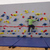 5 Walls and 5 Mats WeeKidz 20x6 Standard Traverse Beginner Wall - Everlast Climbing WK.Bgnr20pkg2mats