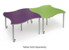 Engage Cosmo Table - Russwood
Shown in group (tables sold separately)
