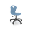 Ovation Task Chair Adjustable Height with Casters - Scholar Craft SC310