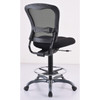 Spice Collection Armless Mesh Task Stool - Office Source 7851NSF