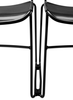 Basics Ultra Compact Multi-Purpose Stack Chair - NPS 850 **Ganging Glides**