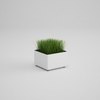 KASKAD Square Planter - Magnuson Group KAS-1818