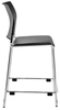 Cafetorium Plush Vinyl Counter Stool - NPS 8710C-11-10