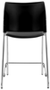 Cafetorium Plush Vinyl Counter Stool - NPS 8710C-11-10