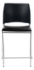 Cafetorium Plush Vinyl Counter Stool - NPS 8710C-11-10